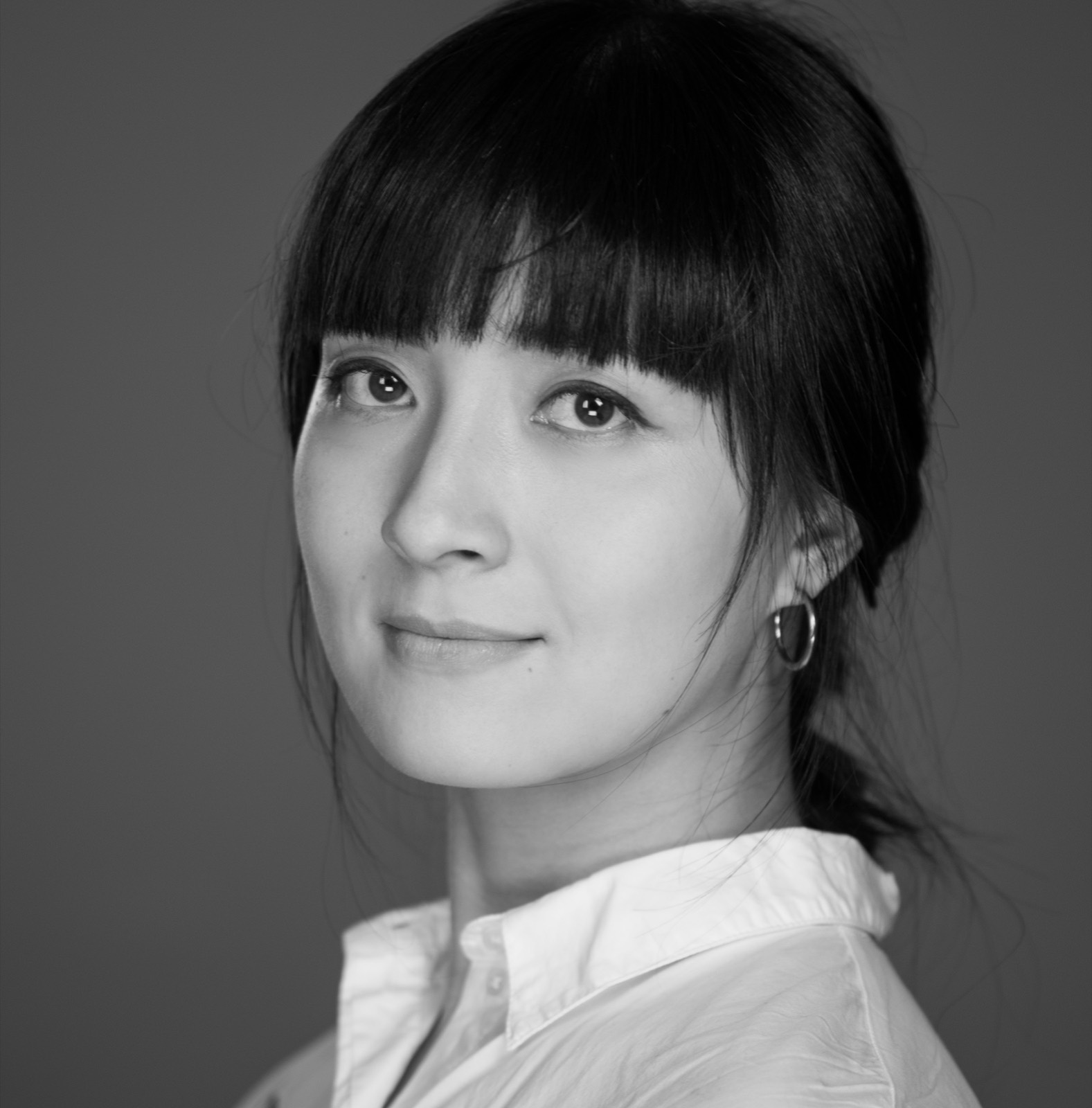 Portrait of filmmaker Jae Yang